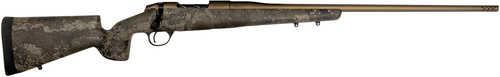 Fierce Firearms Fury LR Rifle 6.5 Creedmoor 24" Barrel Bronze Cerakote, TrueTimber Strata