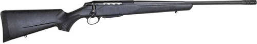 Tikka T3x Lite Rifle 270 WSM 24" Barrel Black With White Webbing Roughtech Stock