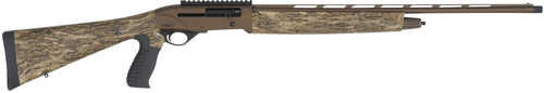 TriStar Viper G2 Shotgun 410 Gauge 24" Barrel 3" Chamber Bronze Cerakote Mossy Oak Bottomland Camo