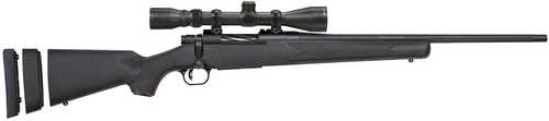 <span style="font-weight:bolder; ">Mossberg</span> Patriot Youth Rifle 308 Win 20" Synthetic with 3-9x40mm Scope 5 Round 27867