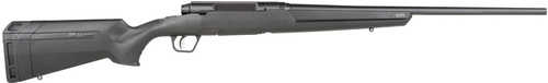 Savage Axis II Rifle 7MM-08 Rem 22" Barrel Left Handed Black Synthetic Ergo Stock