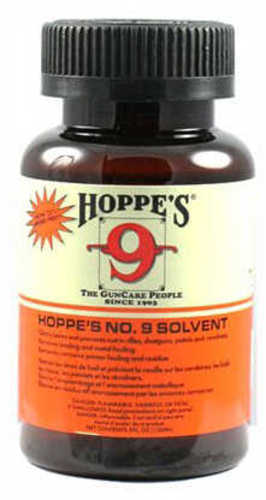 Hoppe's #9 Powder Solvent 5 Oz. Bottle Md: 904