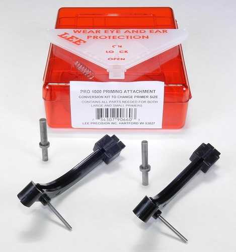 Lee Pro 1000 Primer Attachment Md: 90660