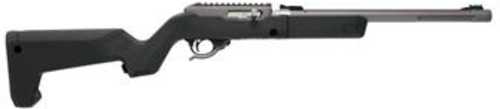 Tactical Solutions X-Ring Takedown Semi-Automatic Rifle 22 Long 16.5" Barrel Gun Metal Gray Body/Black Magpul