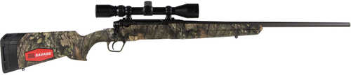 Savage Axis Xp Rifle<span style="font-weight:bolder; "> 270</span> Win 22" Barrel 3-9x40 Scope Mossy Oak Break-Up Country Camo Ergo Stock
