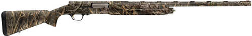 Browning A5 Shotgun 12 Gauge 26" Barrel 3.5" Chamber Mossy Oak Shadow Grass Blades Habitat