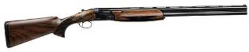 ATA GAME O/U Shotgun 12 Ga 30" Barrel 3" Chamber Black Finish Turkish Walnut Stock