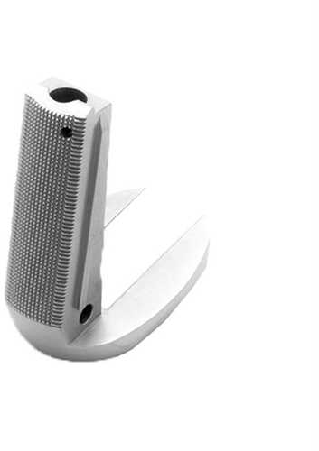 Bullet Proof 1 Piece Magwell Full-Size Round Butt Stainless