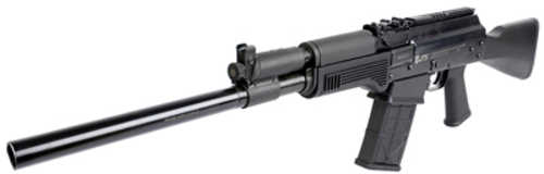 JTS M12AK Shotgun 12 Gauge 18.7" Barrel 3" Chamber 5+1 Capacity Black Fixed Stock