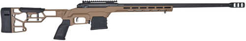 Savage 110 Precision Rifle *Left Handed* 300 PRC 24" Barrel Matte Black Flat Dark Earth Creakote Aluminum Chassis Stock