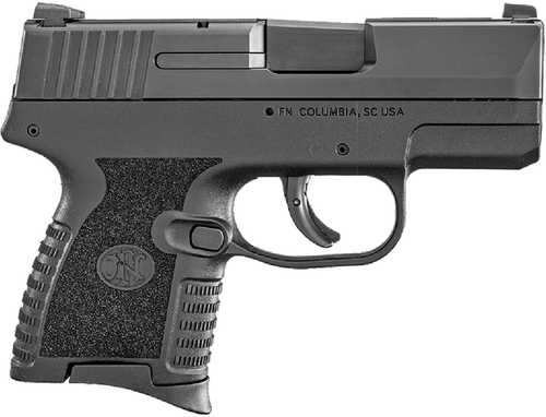 FN 503 Pistol 9mm Luger 3.10" Barrel 8 Round Black Finish