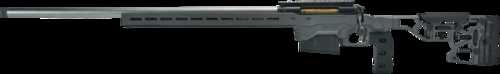 Savage 110 Elite Precision Rifle 6.5 Creedmoor 26" Barrel 10 Round Matte Black Receiver Titanium Gray MDT ACC Aluminum Chassis Stock *LH*