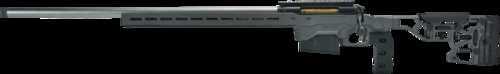 Savage 110 Elite Precision Rifle 308 WInchester 26" Barrel 10 Round Matte Black Receiver Titanium Gray MDT ACC Aluminum Chassis Stock *LH*