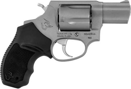 Taurus M905 Revolver 9mm Luger 2" Barrel 5 Round Stainless Steel 2905029-img-0