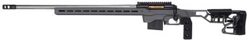 Savage 110 Elite Precision *Left Handed* Rifle 223 Remington 26" Barrel 10 Round Matte Black Receiver Stainless Titanium Gray Cerakote