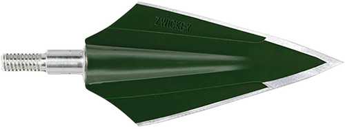 Zwickey Black Diamond 5/16 ID ESKILITE Screw In 2 bld. BH 135 Grain 3/pk. 18410