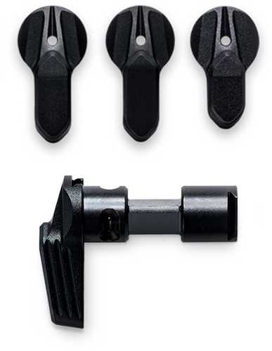 Radian Weapons Talon Safety Selector 4-Lever Black For AR15