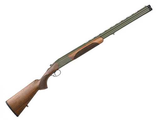 CZ Redhead Premier All Terrain Over Under Shotgun 12 Gauge 28" Barrel OD Green Receiver With Turkish Walnut