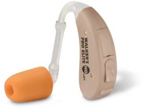 Walkers Game Ear / GSM Outdoors Electronic Hearing Amplifier Beige WGEXBE2B