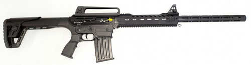 Global Defense Trade MKX-3 Radikal Tactical Shotgun 12 Ga 3" Chamber 24" Barrel 5 Round