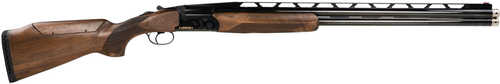 F.A.I.R. Carrera One HR 12 Gauge Shotgun 30" Barrels 3" Chamber Walnut Stock with Adjustable Comb Blued Finish