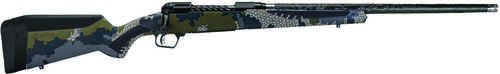Savage 110 UltraLite .28 Nosler Bolt Action Rifle 24" Carbon Fiber Barrel 2 Rounds Synthetic Stock Camouflage/Black Finish