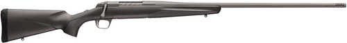 Browning X-Bolt Pro Rifle 30 Nosler 26" Barrel With Muzzlebrake Tungsten Gray Cerakote Finish