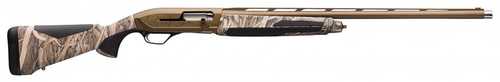 Browning MAXUS II Wicked Wing Semi Automatic Shotgun 12 Gauge 3.5" Chamber 26" Barrel Mossy Oak Shadow Grass Habitat