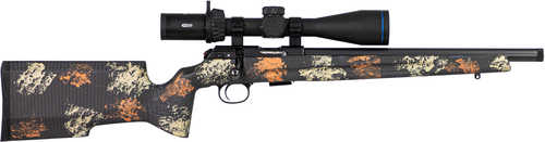 CZ 457 Varmint Precision Trainer MTR Rifle 22 LR 16" Barrel 5 Round