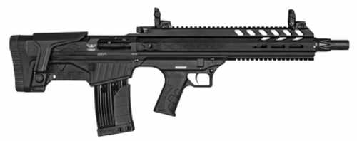 Landor Arms BPX 902-G3 Shotgun 12 Gauge 18.50" Barrel 5 Round Fixed Bullpup Stock