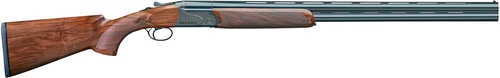 Rizzini SporterX O/U Shotgun 12 Gauge 32" Ramped Rib Barrel 3" Matte Gray Receiver Oiled Turkish Walnut Stock With Adjustable Comb