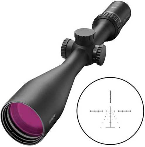 Click to see larger image. Burris Fullfield E1 Rifle Scope 6.5-20X50mm Ballistic Plex E1 MV Reticle Matte Finish 200341