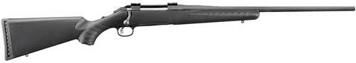 Ruger American 243 Winchester 22" Barrel 4 Round Black Composite Stock Bolt Action Rifle 6904