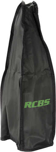 RCBS Reloading Products Dust Cover for Uniflow / Lube-A-Matic-2 Powder Measure Black Vinyl, Model: 86880