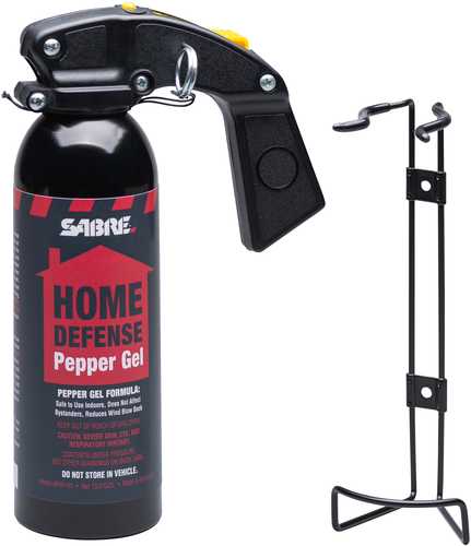 Sabre Red Home Defense Pepper Spray with 25 Foot Range Md: FHP01