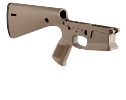 Kp-15 Stripped Lower Receiver AR-15 FDE 5.56 NATO