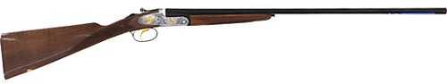 Fair ISIDE Prestige De Luxe S/S 28 GA Shotgun 28" Barrel Blued Walnut