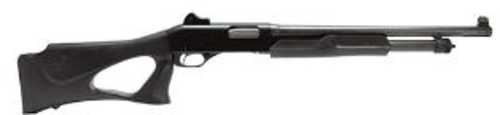 Savage 320 Security Thumbhole Shotgun 12Ga 18.5" Barrel Matte Black-img-0