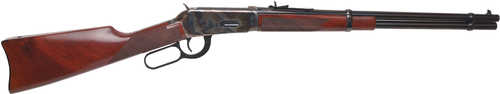 Taylors & Company 1894 Carbine Rifle 38-55 Winchester 20" Barrel Checkered Walnut Blued Finish