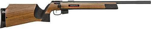 Anschutz 1761 MSR .Rifle 22 LR 21" Barrel Blued Walnut