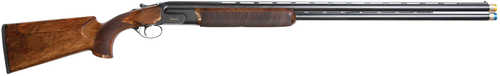 Rizzini USA BR460 Sporter Over/Under 12 Gauge Shotgun 30" Barrel Matte Black Cerakote Reciever Oiled Turkish Walnut Stock