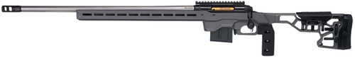 Savage 110 Elite Precision Rifle 300 Win Mag 30" Barrel 10 Round Matte Black Receiver Stainless Titanium Gray Cerakote