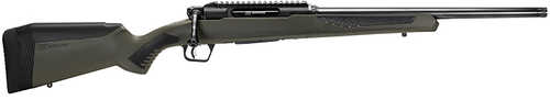 Savage Impulse Hog Hunter Rifle 308 Winchester 4 Round 18" Barrel Matte OD Green Black