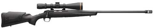 Browning X-Bolt Stalker Long Range<span style="font-weight:bolder; "> 300</span> <span style="font-weight:bolder; ">PRC</span> 26" Barrel 3+1 Synthetic Stock Black Finish