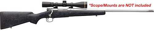 Winchester 70 Extreme Weather MB Rifle 6.5 Creedmoor 22" Barrel Stainless 4 Round