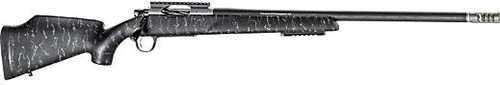 Christensen Arms Traverse Rifle 308 Winchester 24" Barrel Stainless/Black-Gray