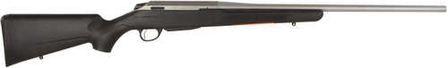 Tikka T3X Lite 270 Winchester Short Magnum 24.3 Inch Barrel Stainless Steel Finish Black Synthetic Stock Bolt Action Rifle