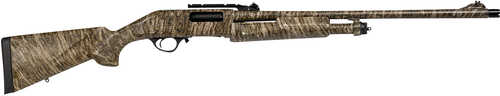 Escort Field Hunter Turkey Shotgun 12 Gauge 24" Barrel 4 Round 3" Chamber Mossy Oak Bottomland Camo