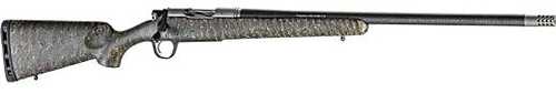 Christensen Arms Ridgeline Bolt-Action Rifle 300 PRC 26" Barrel 3 Round Green/Black and Tan Stock