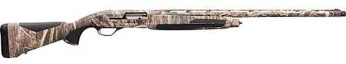 Browning Maxus II 12 Gauge Shotgun 26" Barrel Camo Synthetic